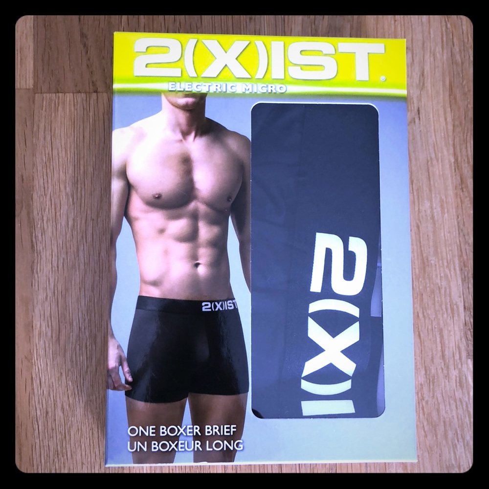 2XIST Microfiber Boxer Brief